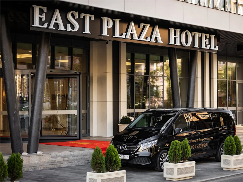 East Plaza Hotel